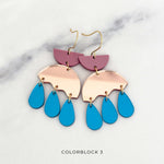 Monsoon Dangle Earrings