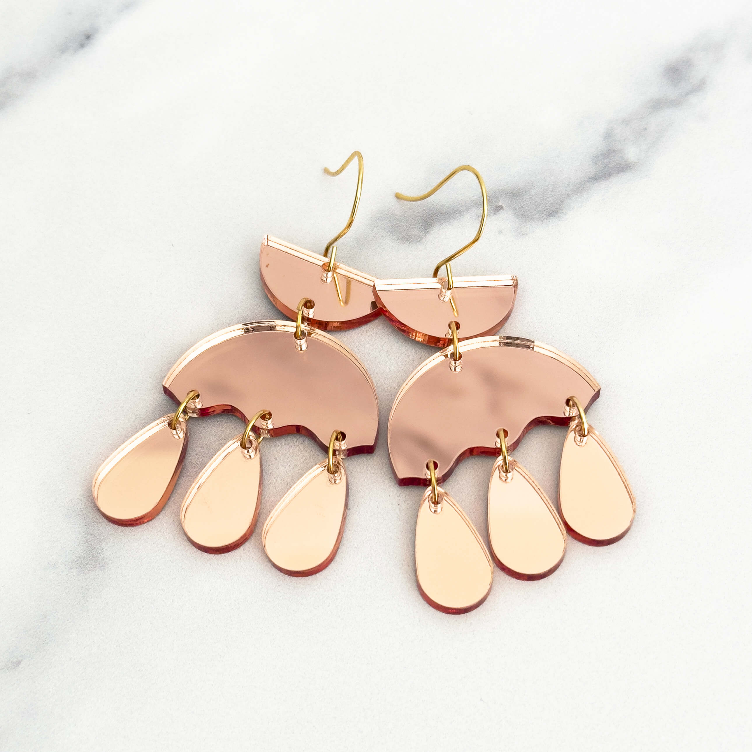 Monsoon Dangle Earrings